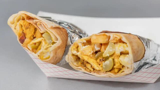 Chicken Shawarma