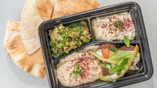 Lamb Kebab