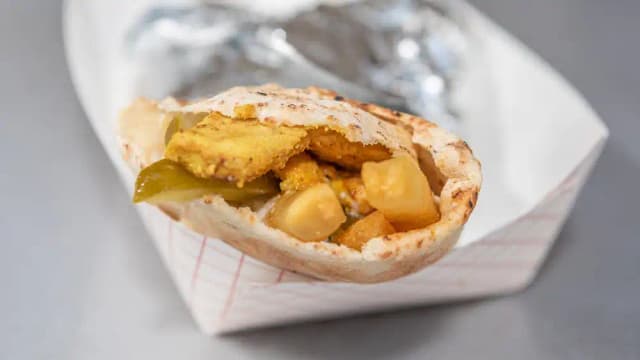 Shish Tawook